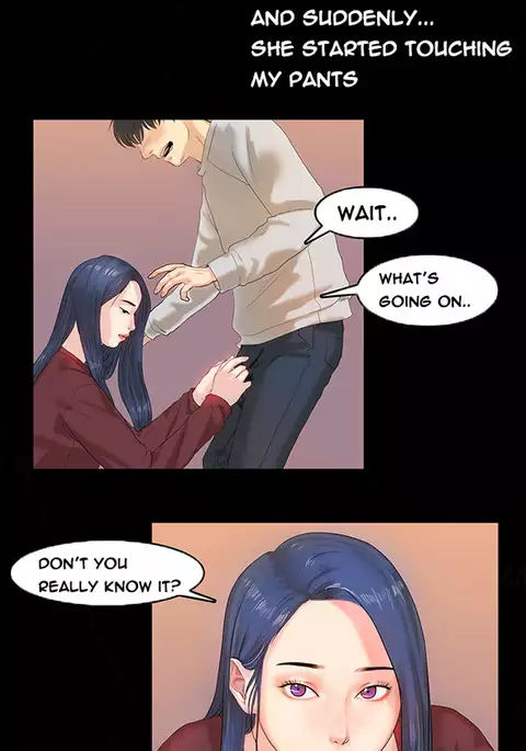 First Love Syndrome Ch.1-3