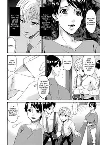 [Bai Asuka] Boku no Kaa-san wa Yuujin no Mesuinu Ch. 1 [English] [biribiri]