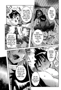 [Nico Pun Nise] Chou Saisentan Kanojo | Super Cutting-Edge Girlfriend Ch. 1-8 [English] [Lazarus H]