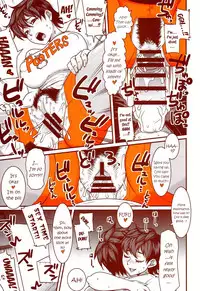 (Layers Cafe) [EROQUIS! (Various)] DELIGHTFULLY FUCKABLE AND UNREFINED HAPPY HOUR!! [English] [B.R.R.]