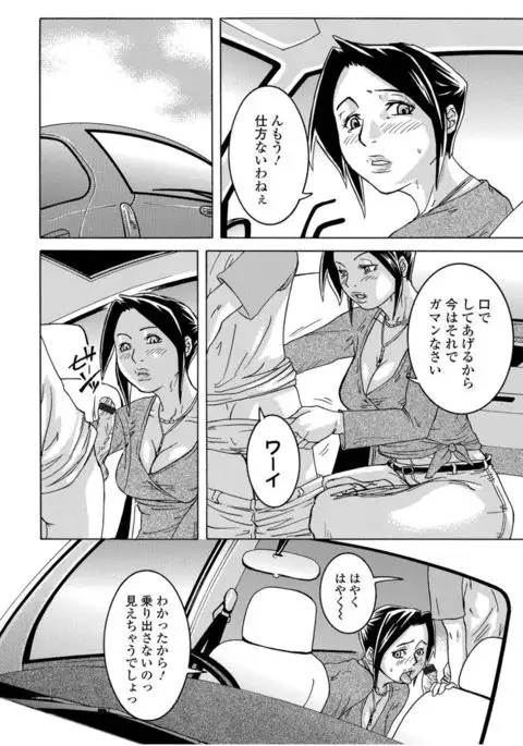 Web Comic Toutetsu Vol.13