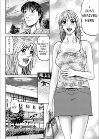 [Kitazato Nawoki] Mother Juice Ch. 1-5 [English]