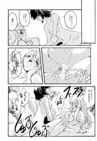 (C60) [Ryu-Seki-Do (Nagare Hyo-go)] V-Zweit (Noir, Gear Fighter Dendoh)