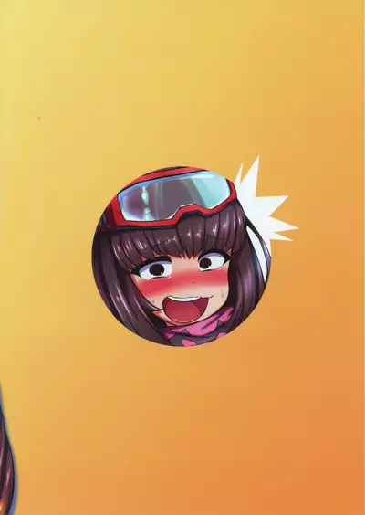 (SC2019 Autumn) [Ise no Mug Cup (Isemagu)] Okkii to Sabage (Fate/Grand Order) [Chinese] [黎欧x新桥月白日语社]