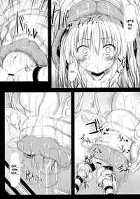 (SC46) [Marked-two (Maa-kun)] Yamikan! (To LOVE-ru) [English] [desudesu]