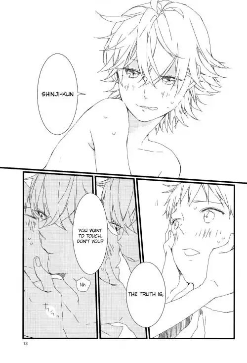 Nee, Boku no Koto Suki? | Hey, Do You Love Me? {Spluuuuurt}