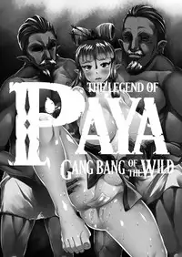 [ERECT TOUCH (Erect Sawaru)] THE LEGEND OF PAYA GANG BANG OF THE WILD (The Legend of Zelda: Breath of the Wild) [Digital]