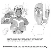 [pink-noise (Mizuiro Megane)] Mama Shot-ime - Biopanic [English][Amoskandy]