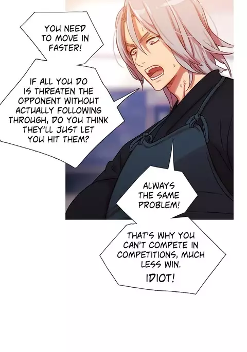 Scandal of the Witch Ch.1-32