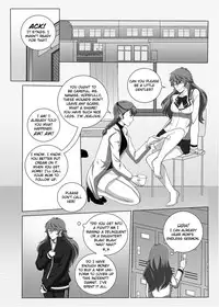 [Joberu] Fujoshi Trapped in a Seme's Perfect Body 1 (Chapter 1 - 4)