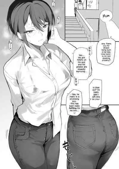 [Okyou] Ikemen Kateikyoushi Onee-San | Handsome Home-Tutor Onee-San [English]