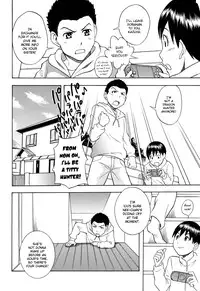 [Shiden Akira] Oppai Hunter | Titty Hunter (COMIC Masyo 2011-03) [English] [Zenigeba]