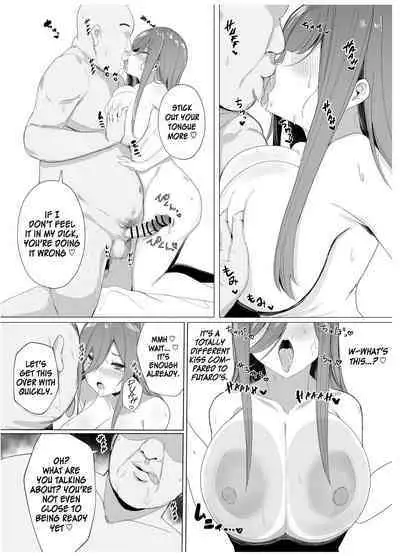 Ninorare x Mikurare Kahitsuban