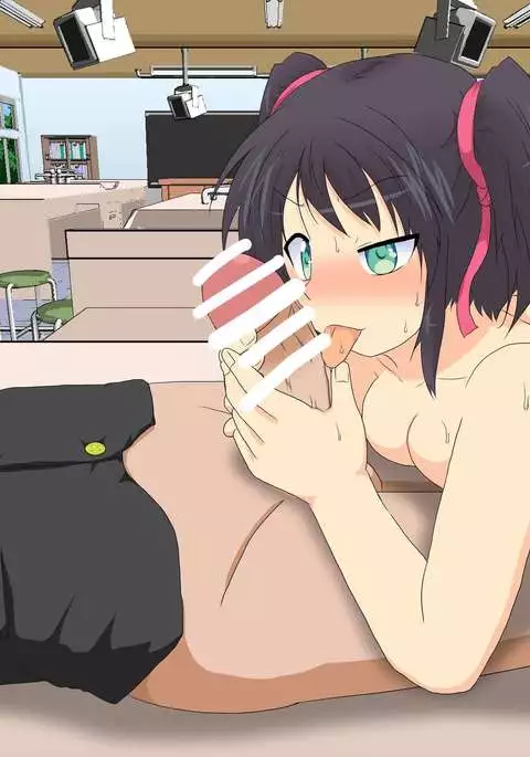 Onnanoko ni Hyoui Suru CG