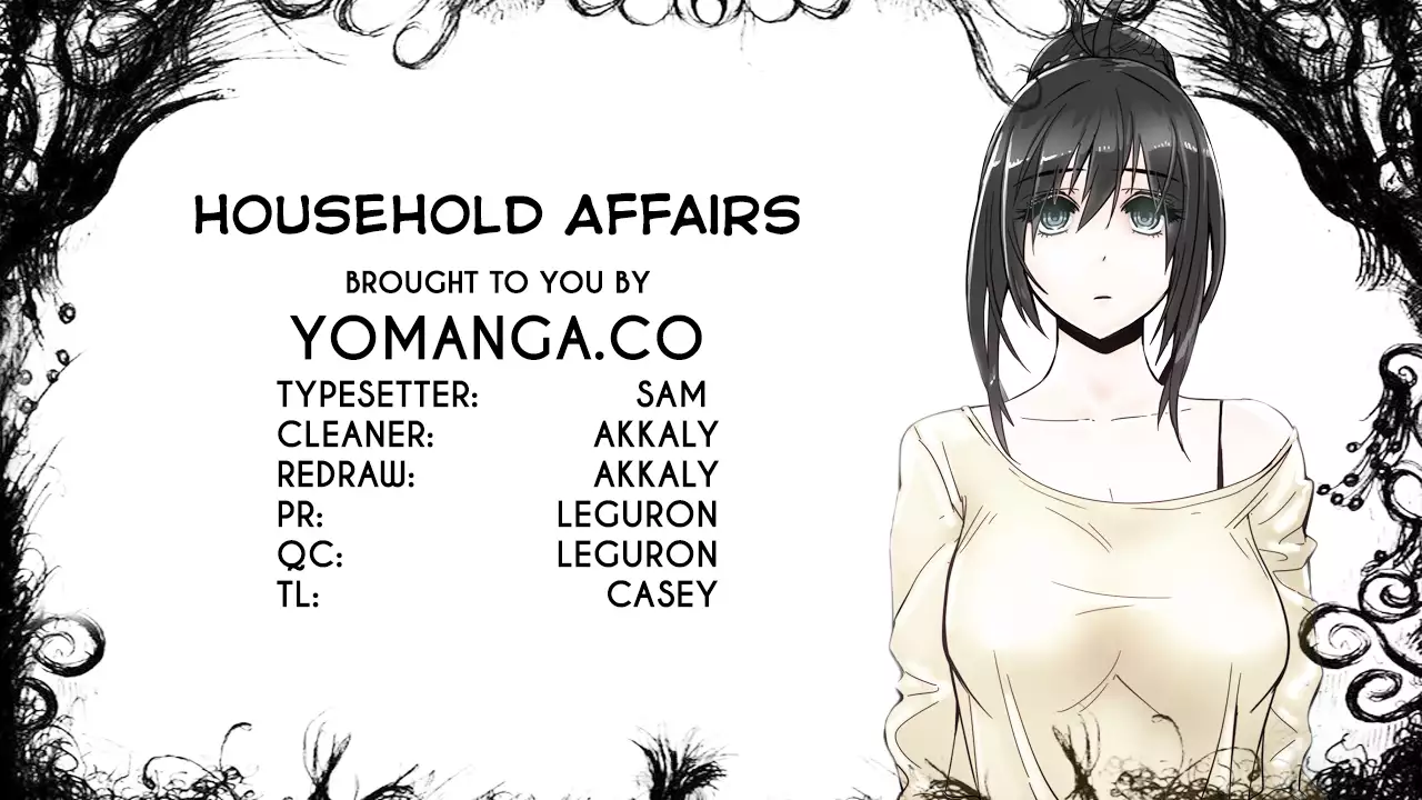 Household Affairs Ch.1-30
