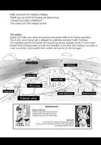 [Aoba Q Madou (Hakaba Yodomu)] Futanarikko Succubus Unbalance | Futanari Succubus Unbalance [English] [2d-market.com] [Decensored] [Digital]