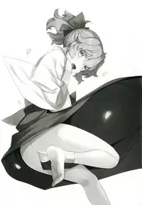 (C92) [Yaya Hinata-ya (Yaya Hinata)] Kanara-sama no Nichijou Juu (Tonari no Miko-san wa Minna Warau)