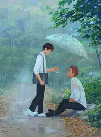 [Penguin Frontier] Smile Ch.05 - Memories of the Affection [English]