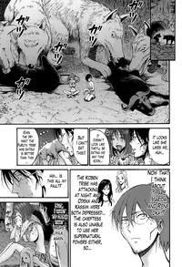 [Nagashima Chousuke] Kigenzen 10000 Nen no Ota | The Otaku in 10,000 B.C. Ch. 1-23 [English] [Natty Translations, Lazarus H]
