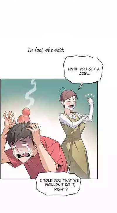 Housekeeper [Neck Pillow, Paper] Ch.30/49 [English] [Manhwa PDF]