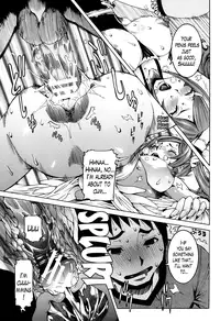 [Nico Pun Nise] Chou Saisentan Kanojo | Super Cutting-Edge Girlfriend Ch. 1-5 [English] [Lazarus H]