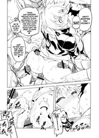 (Futaket 9) [Yuugengaisha Mach Spin (Drill Jill)] Chenge!! 3 (Getter Robo) [English] [YQII]