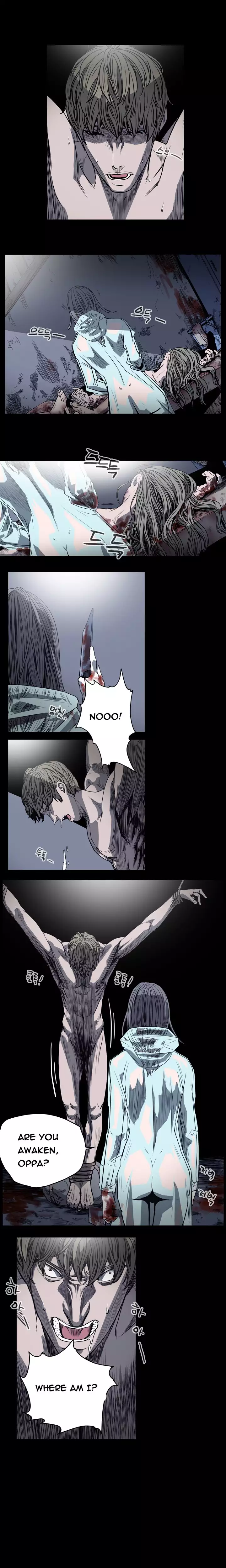 Kitsch | Disrespectful Bitch Ch. 1-64