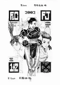 [From Japan (Various)] FIGHTERS GIGAMIX Vol. 17 (Dead or Alive, SOULCALIBUR)