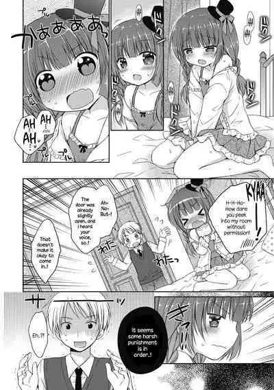 Yoiko to Ikenai Houkago | Doing Bad Things With Good Little Girls After School Ch. 1-9