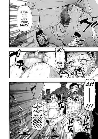 [Oyster] Zenjidou Seieki Benjo - Fully automatic semen toilet, type Female Ch. 1-9 [English] [Digital]