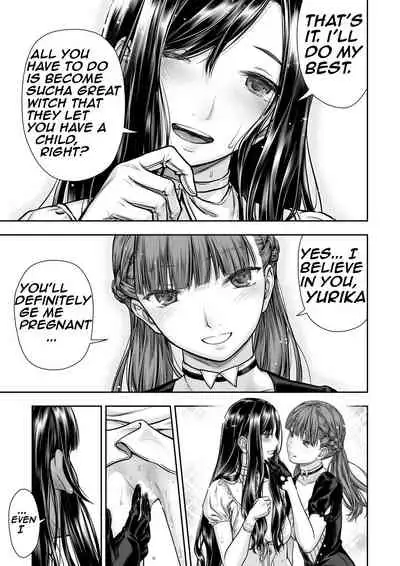 Yurika to Kawakanai Shiitsu Midare Yuri