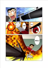 [Gamushara! (Nakata Shunpei)] Dragon Ranger Aka Hen Joshou, Vol. 1-4 | Dragon Ranger Red Prologue, Chapter 1-4 [English] {Spirit} [Digital]