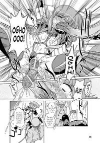 [Ohta Takeshi] Succubus Distortion! Ch.1-8 [English] [biribiri] [Digital]