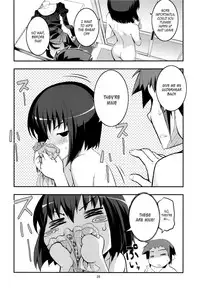 (C82) [RUBBISH Selecting Squad (Namonashi)] RE 16 (Mahou Tsukai no Yoru) [English] [Life4Kaoru]