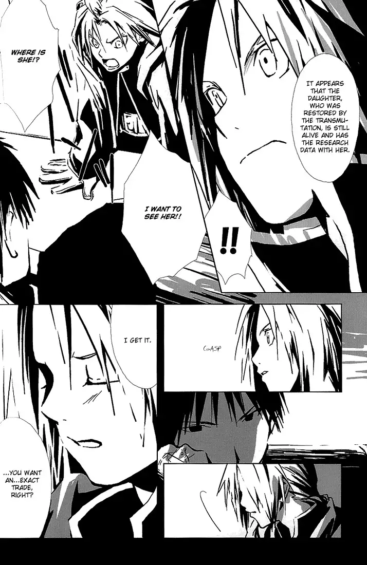 Aoi Honoo -blue flame-