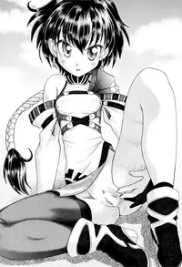 (C59) [Luck GEAR (Sakura Ryuuken)] Hikarian (Magic Knight Rayearth)