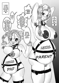 (SC42) [Bitch Bokujou (Bitch Bokujou)] Tenkuu no Bitch Tsuma [Heavenly Bitch Bride] (Dragon Quest V) [English] [Brolen]