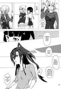 (C85) [HB (Futoo)] Wunsch (Senki Zesshou Symphogear) [English] {Halcyonvalor & Sexy Akiba Detectives}