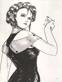 (C41) [Chimatsuriya Honpo (Asanagi Aoi)] The Secret of Chimatsuriya Vol. III (Fushigi no Umi no Nadia)