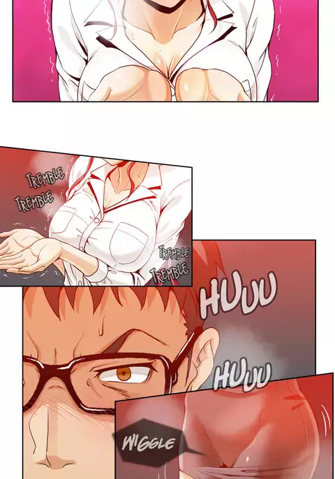 Secret Folder Ch.1-18