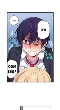 Committee Chairman, Didn't You Just Masturbate In the Bathroom? I Can See the Number of Times People Orgasm (Ch.1 - 24)[English](Ongoing)