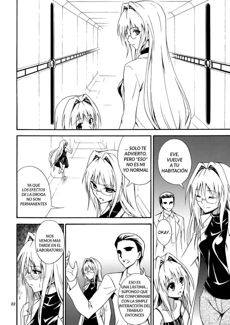 Bijin Kagakusha in Aku no Soshiki | Beautiful Scientist in an Evil Organization