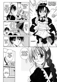 [Matra Milan] Palladium Garden Ch. 1-5 [English] [Hmanga-Project]