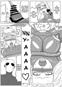 [OneeKyou] Z-Ero Suit (Metroid) [English]