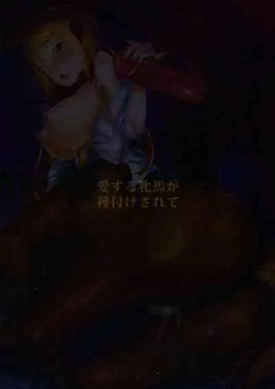 (C85) [AHOBAKA (Aho)] Aisuru Hinba ga Tanetsuke Sarete [Chinese] [逃亡者x新桥月白日语社汉化] [Decensored]