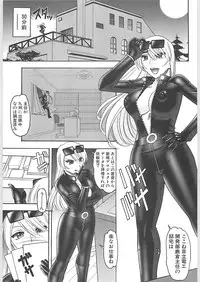 [Mokkouyou bond] Sex Costume