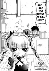 [Nishikawa Kou] Alice [English] [Brolen]