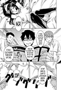 [Takeda Hiromitsu] Tsundero Ch. 1-6, 9-10 [English] [Decensored]