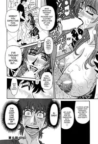 [Ozaki Akira] Koe dake de Icchau Ch. 1-2, 8-10 [English] [erc]