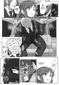 (SC2016 Summer) [HAMMER_HEAD (Makabe Gorou)] Hard Tachibana (THE IDOLM@STER CINDERELLA GIRLS) [English] [CutegirlsTL]